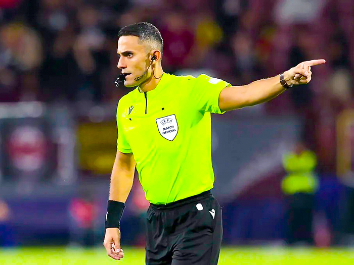 “Zirə” - “Sumqayıt” matçının hakim təyinatları oldu