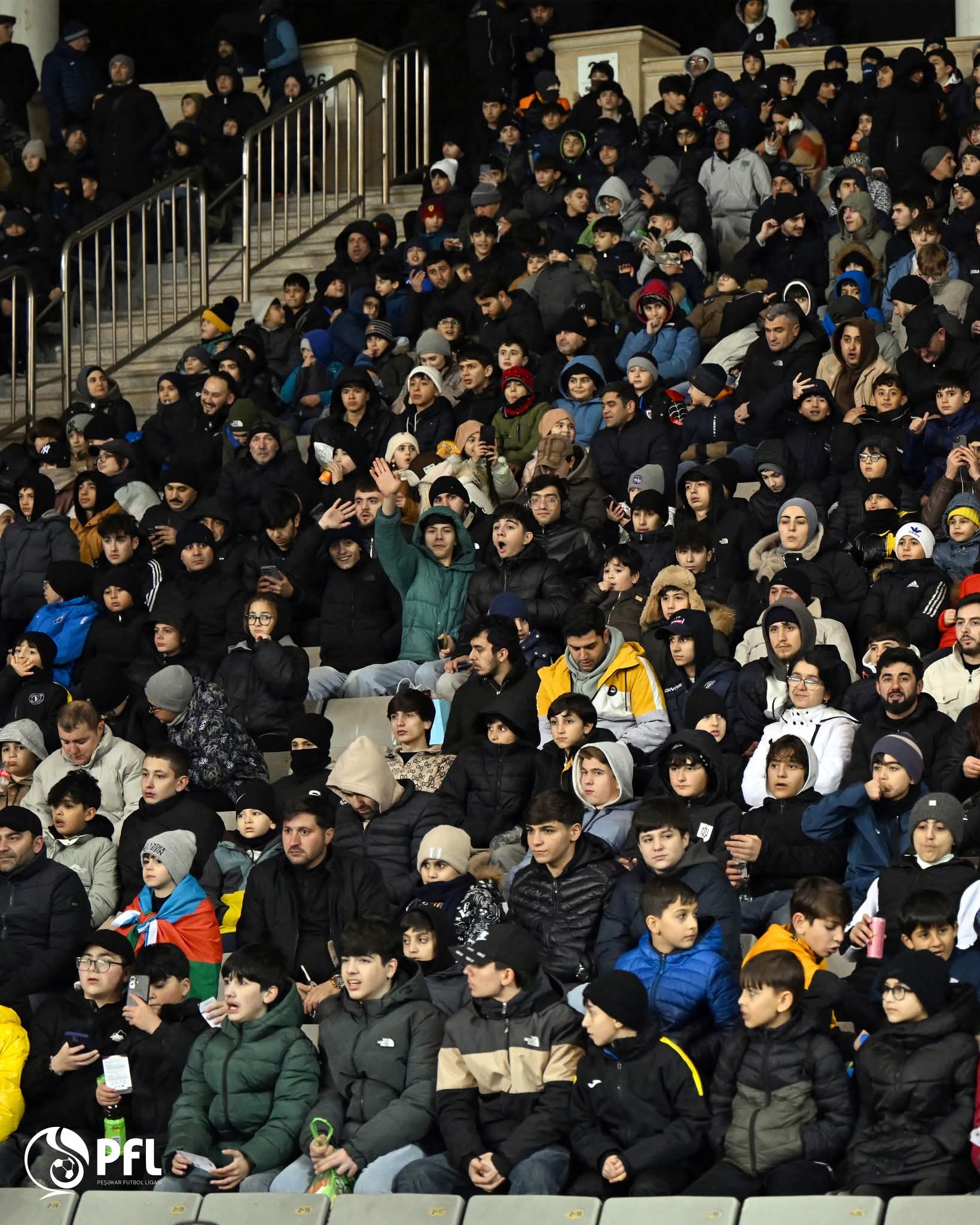 Mövsümün oyununda yaşanan olay - Xoşbəxtlik, yoxsa rəzalət?