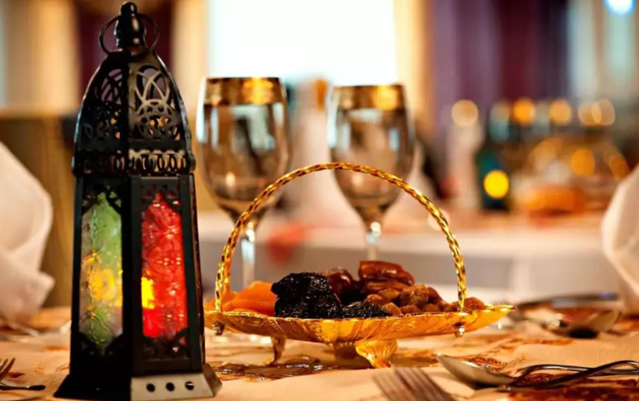 Sağlam yaşamaq üçün iftarda bunlara diqqət edin - FOTOLAR