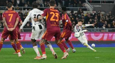 “Roma”ya 3 qol vuran "Yuventus" məğlubiyyətən qaçdı - VİDEO