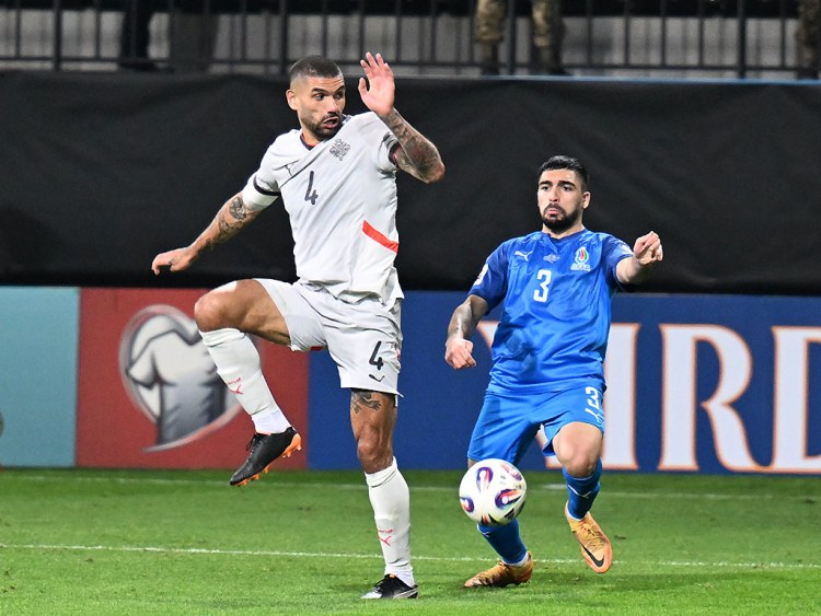 Berdıyev millimizin müdafiəçisini istəyir: “Onu gətirin”