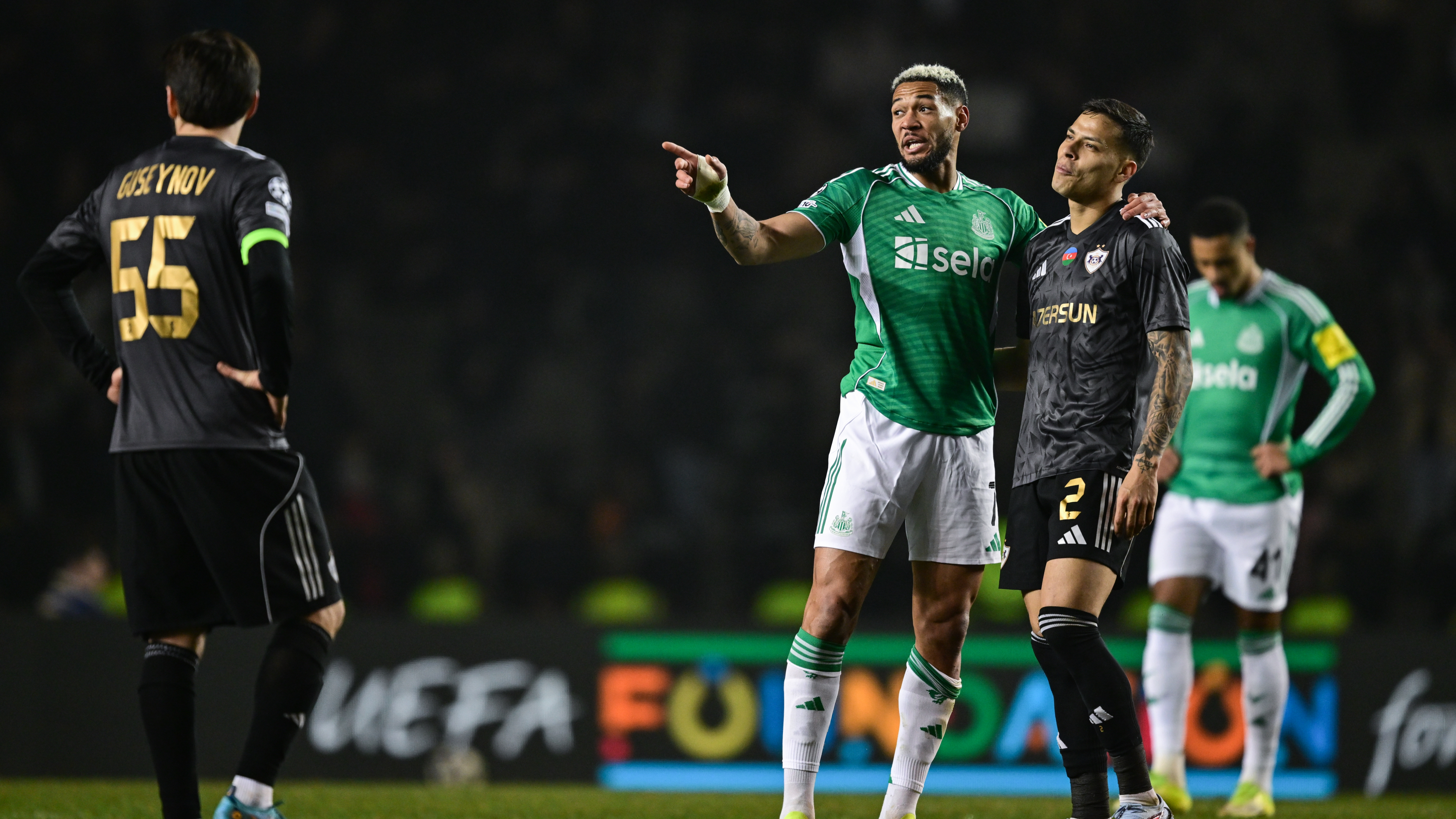 “Qarabağ” 35 yaşlı müdafiəçi ilə müqavilə imzalayacaq - YEKUN QƏRAR