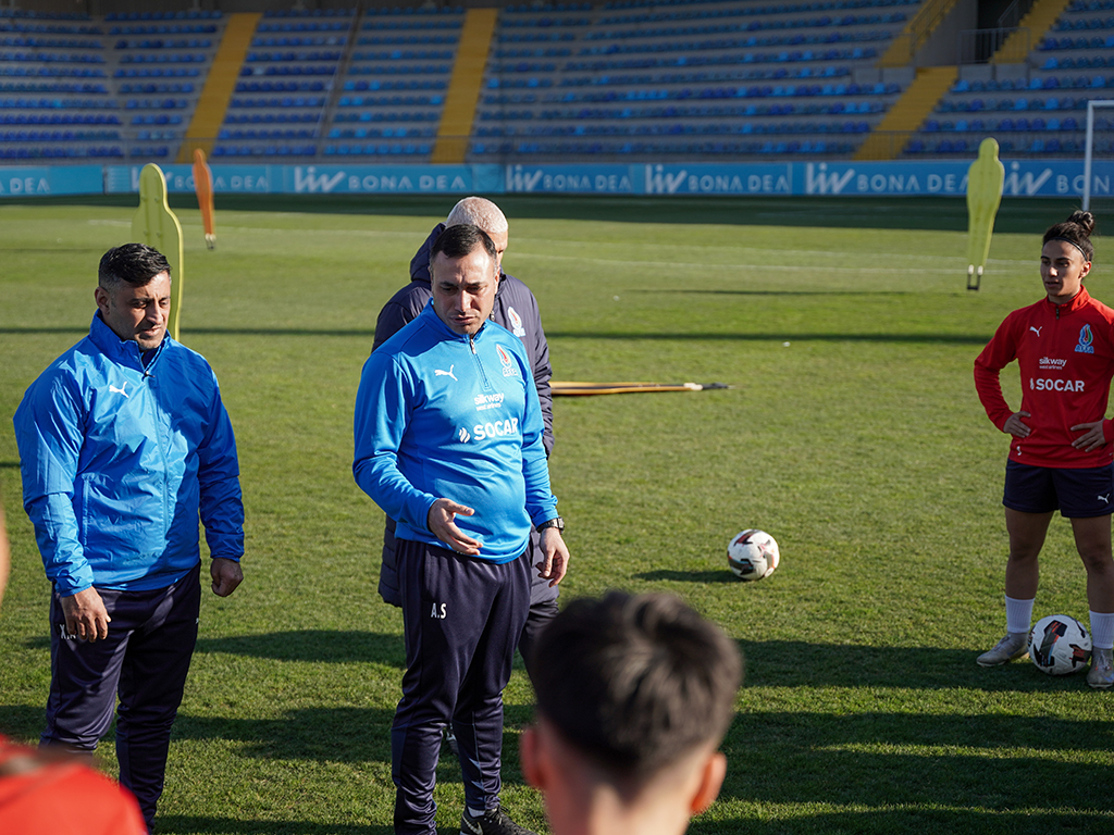 Millimizin baş məşqçisi bu səhvi gözləyirmiş - İndi də 1 xal umur