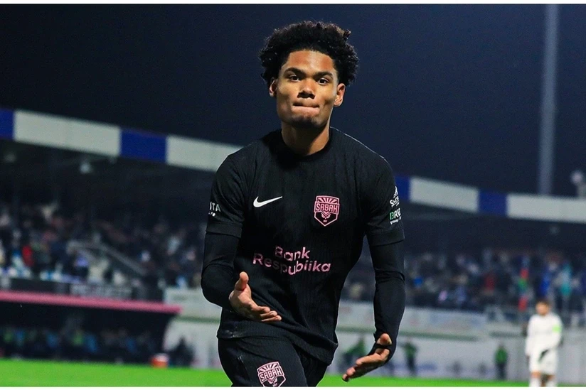 Azərbaycana gələn məşhurun oğlu: “Mən daha yaxşı oynaya bilərəm”