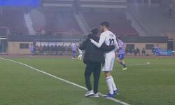 Abdullah Zubirdən ŞOK hərəkət! - Həmin olayın VİDEOsu