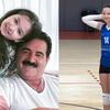 “İmparator”un 12 yaşlı voleybolçu qızı boyu ilə təəccübləndirdi - FOTOLAR