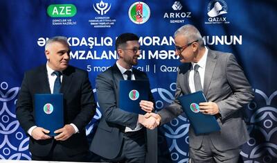 Qazax stadionunun güləş zalı əsaslı təmir ediləcək -