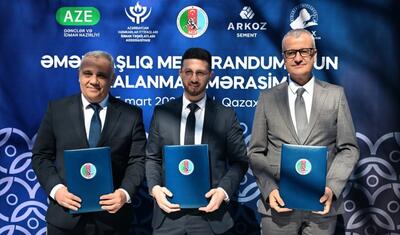 Qazax stadionunun güləş zalı əsaslı təmir ediləcək -