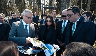 Qazax stadionunun güləş zalı əsaslı təmir ediləcək -