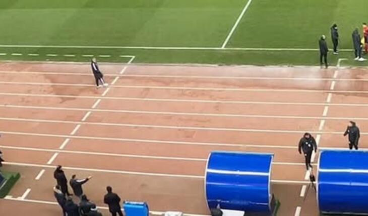 İntizam Komitəsi özünü axmaq yerinə qoydu! - Biabırçı hadisənin VİDEOsu