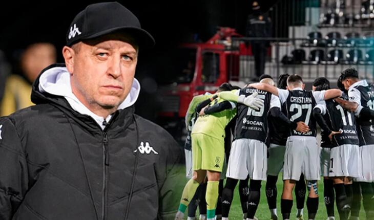 Vernidubdan ŞOK SÖZLƏR! “Neftçi”də səndən güclüsü yoxdur, həmişə oynayacaqsan!”