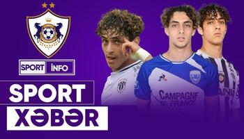 "Qarabağ"la müqavilə şərtlərini razılaşdırdı - Yeni transfer haqda VİDEO