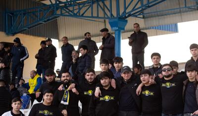 Derbidə sosial şəbəkə şirlərinin xatirəsi – Düşündürən