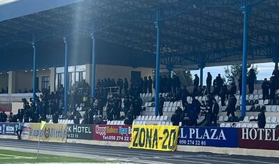 Derbidə sosial şəbəkə şirlərinin xatirəsi – Düşündürən