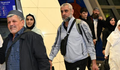 Xanımı ilə Səudiyyə Ərəbistanına gedən azərbaycanlı məşqçinin başına iş gəldi