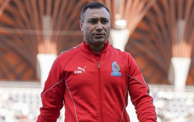 “Bizi səhv etməyə məcbur elədilər” - Millimizin baş məşqçisi