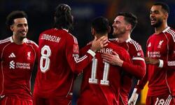 "Liverpul" 3 səfər qoluyla 1/4 finala vəsiqə qazandı - VİDEO