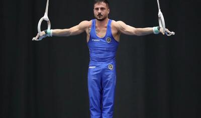 Bakıda keçirilən idman gimnastikası üzrə Dünya Kubokunda üçüncü gün necə başa çatdı? -