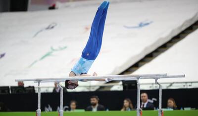 Bakıda keçirilən idman gimnastikası üzrə Dünya Kubokunda üçüncü gün necə başa çatdı? -