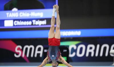 Bakıda keçirilən idman gimnastikası üzrə Dünya Kubokunda üçüncü gün necə başa çatdı? -