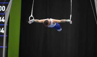 Bakıda keçirilən idman gimnastikası üzrə Dünya Kubokunda üçüncü gün necə başa çatdı? -