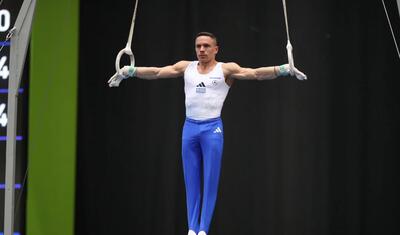 Bakıda keçirilən idman gimnastikası üzrə Dünya Kubokunda üçüncü gün necə başa çatdı? -