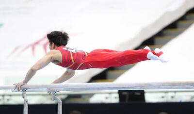 Bakıda keçirilən idman gimnastikası üzrə Dünya Kubokunda üçüncü gün necə başa çatdı? -
