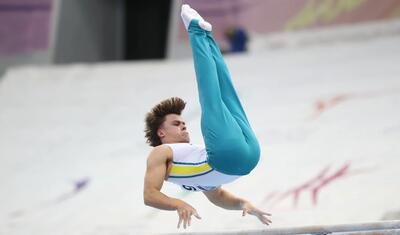 Bakıda keçirilən idman gimnastikası üzrə Dünya Kubokunda üçüncü gün necə başa çatdı? -