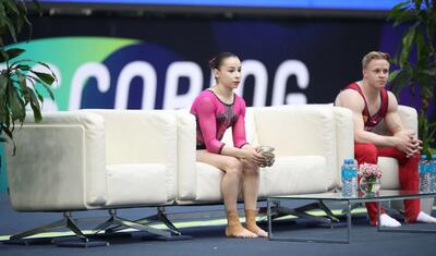 Bakıda keçirilən idman gimnastikası üzrə Dünya Kubokunda üçüncü gün necə başa çatdı? -