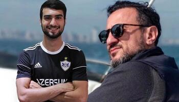 Atası Mahirdən danışdı: "Oğlum məni rədd etməyib" - VİDEO