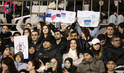 Bu xanımlar “Mall”a getmədi, “Qarabağ”a gəldi -