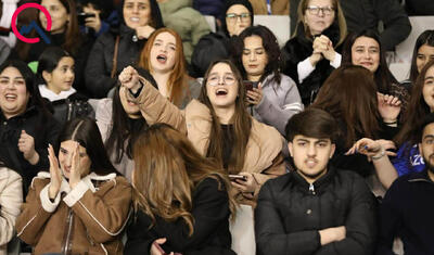 Bu xanımlar “Mall”a getmədi, “Qarabağ”a gəldi -