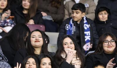 Bu xanımlar “Mall”a getmədi, “Qarabağ”a gəldi -