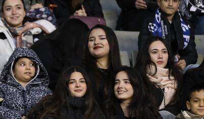 Bu xanımlar “Mall”a getmədi, “Qarabağ”a gəldi -