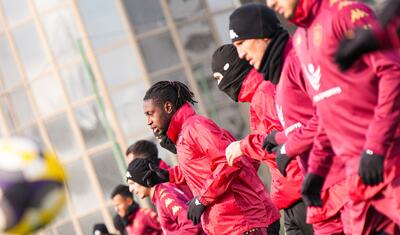 "Neftçi"nin düşərgəsindən yaydığı bu  FOTOLARı izləyin…