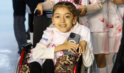 "Qarabağ"ın matçında “Futbol hamı üçün” -