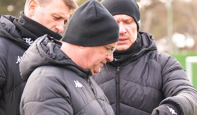 "Neftçi"nin düşərgəsindən yaydığı bu  FOTOLARı izləyin…