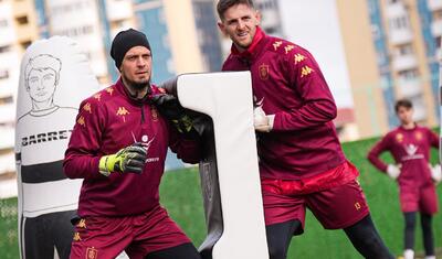 "Neftçi"nin düşərgəsindən yaydığı bu  FOTOLARı izləyin…