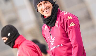 "Neftçi"nin düşərgəsindən yaydığı bu  FOTOLARı izləyin…