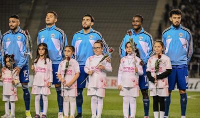 "Qarabağ"ın matçında “Futbol hamı üçün” -