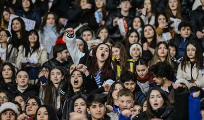 Bu xanımlar “Mall”a getmədi, “Qarabağ”a gəldi -