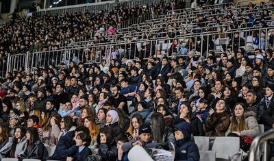 Bu xanımlar “Mall”a getmədi, “Qarabağ”a gəldi -