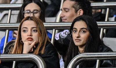 Bu xanımlar “Mall”a getmədi, “Qarabağ”a gəldi -