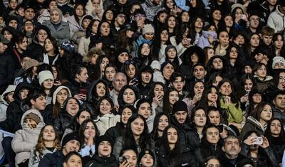 Bu xanımlar “Mall”a getmədi, “Qarabağ”a gəldi -