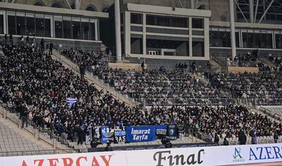 Bu xanımlar “Mall”a getmədi, “Qarabağ”a gəldi -