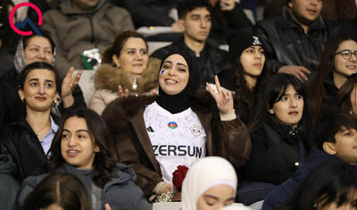 Bu xanımlar “Mall”a getmədi, “Qarabağ”a gəldi -