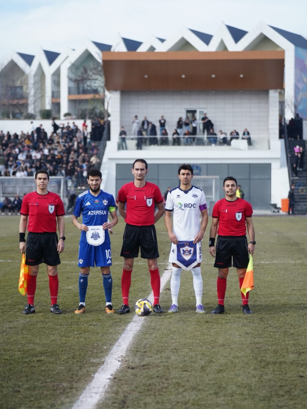Bu yer Premyer Liqanın yeni iştirakçısına düçərli deyil