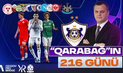 İlkin Fikrətoğlu: "Qarabağ"ın avrokubok yolu - Britaniyadan Britaniyaya… VİDEOSÜJET