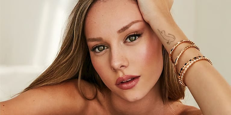 O, aktrisa və model olan sevgilisi ilə yenidən bir yerdədir - FOTO