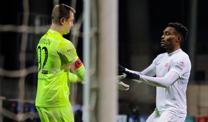 "Sabah" "Qəbələ"ni darmadağın etdi - YENİLƏNİB 